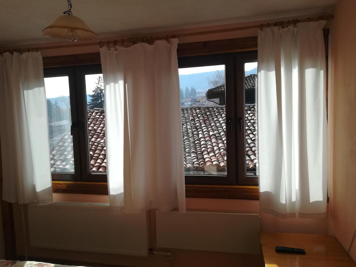 科普里夫什迪察 特兹奇旅馆酒店 外观 照片